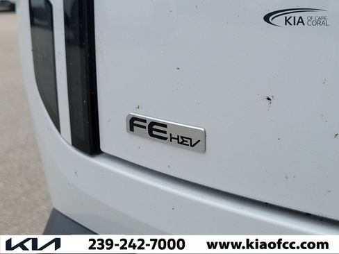 New 2027 Kia Telluride EX FWD image 10