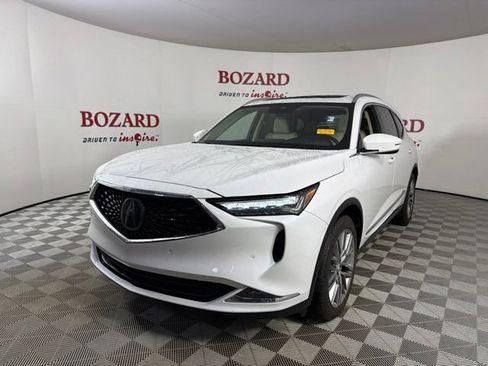 Used 2024 Acura MDX SH-AWD w/ Advance Package image 4