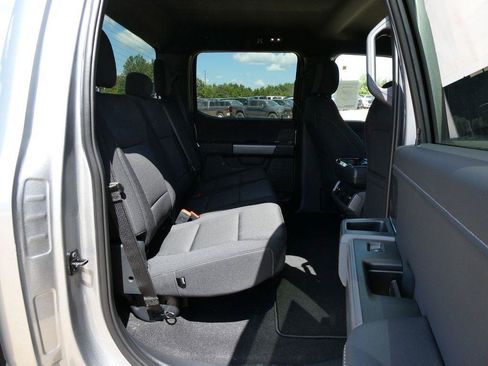 New 2026 Ford F150 XLT w/ XLT Black Appearance Package AWD/4WD image 11