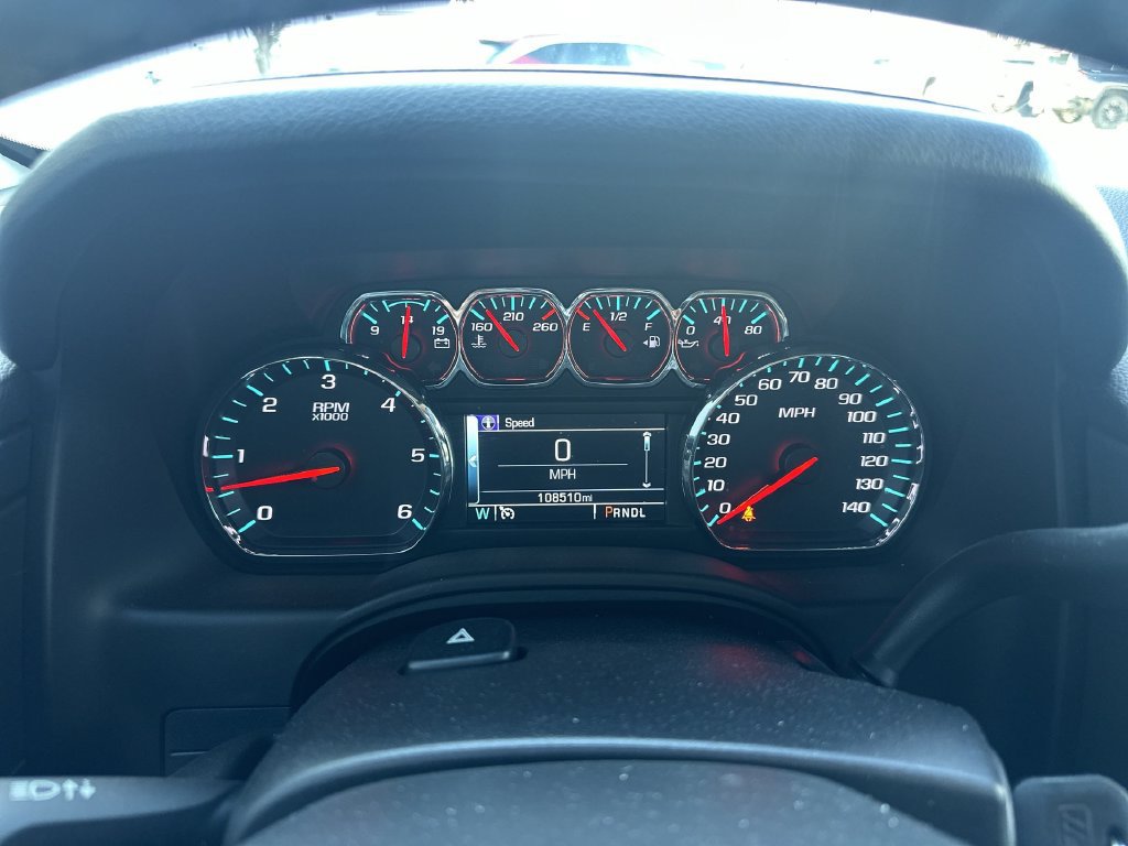 Certified 2019 Chevrolet Tahoe LT AWD/4WD image 11