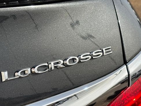 Used 2016 Buick LaCrosse Premium w/ Driver Confidence Package #1 image 33