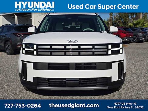 New 2026 Hyundai Santa Fe SE image 10