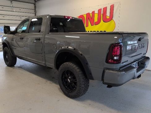 Used 2026 RAM 2500 Big Horn AWD/4WD image 2