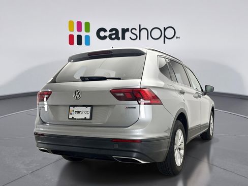 Used 2019 Volkswagen Tiguan SE w/ Panoramic Sunroof Package AWD/4WD image 5