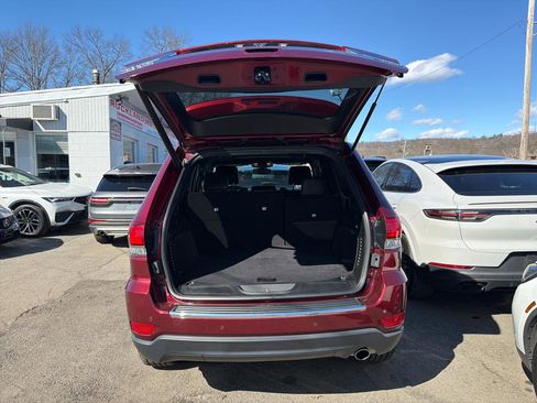 Used 2021 Jeep Grand Cherokee Limited w/ Premium Lighting Group image 10