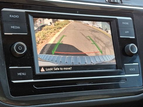 Used 2023 Volkswagen Tiguan S w/ Driver Assistance Package image 14