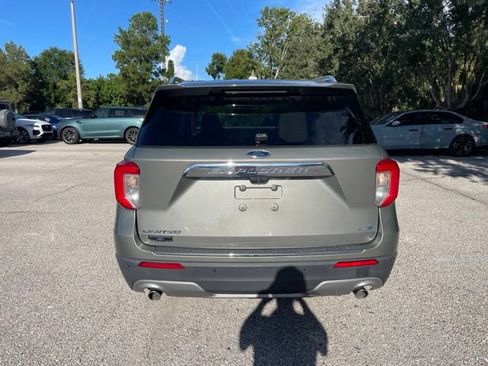 Used 2020 Ford Explorer Limited AWD/4WD image 3