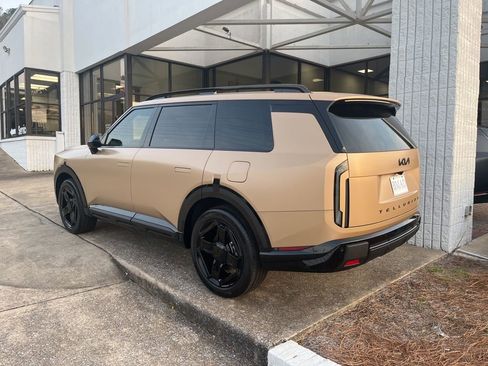 New 2027 Kia Telluride EX X-Line AWD/4WD image 6