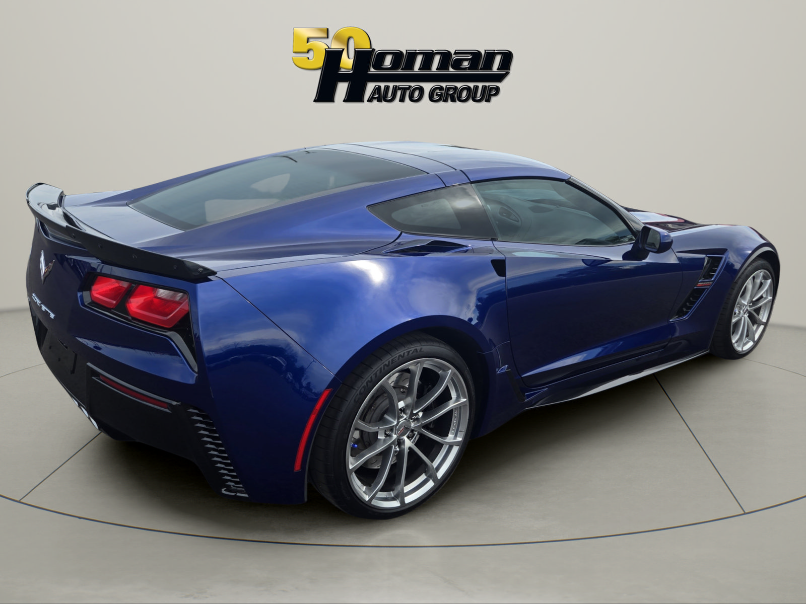 Used 2017 Chevrolet Corvette Grand Sport RWD image 4