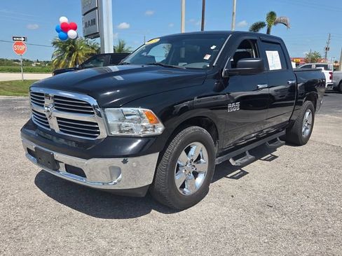 Used 2015 RAM 1500 Big Horn AWD/4WD image 7