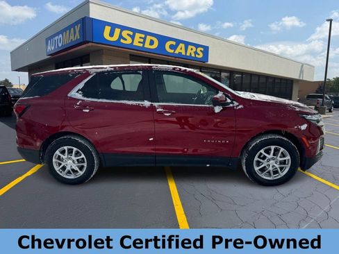 Certified 2024 Chevrolet Equinox LT image 2