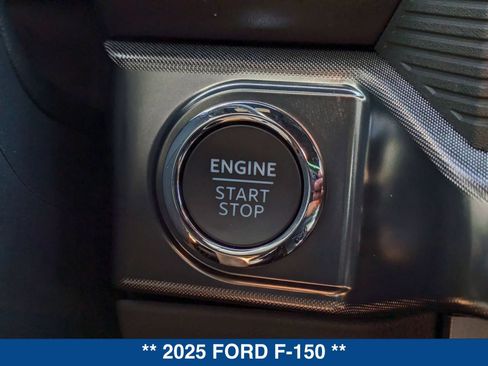 New 2025 Ford F150 Tremor w/ Equipment Group 402A High AWD/4WD image 36