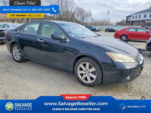 Used 2007 Lexus ES 350 image 5