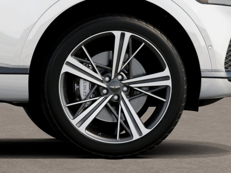 New 2027 Genesis GV80 3.5T e-SC AWD/4WD image 10