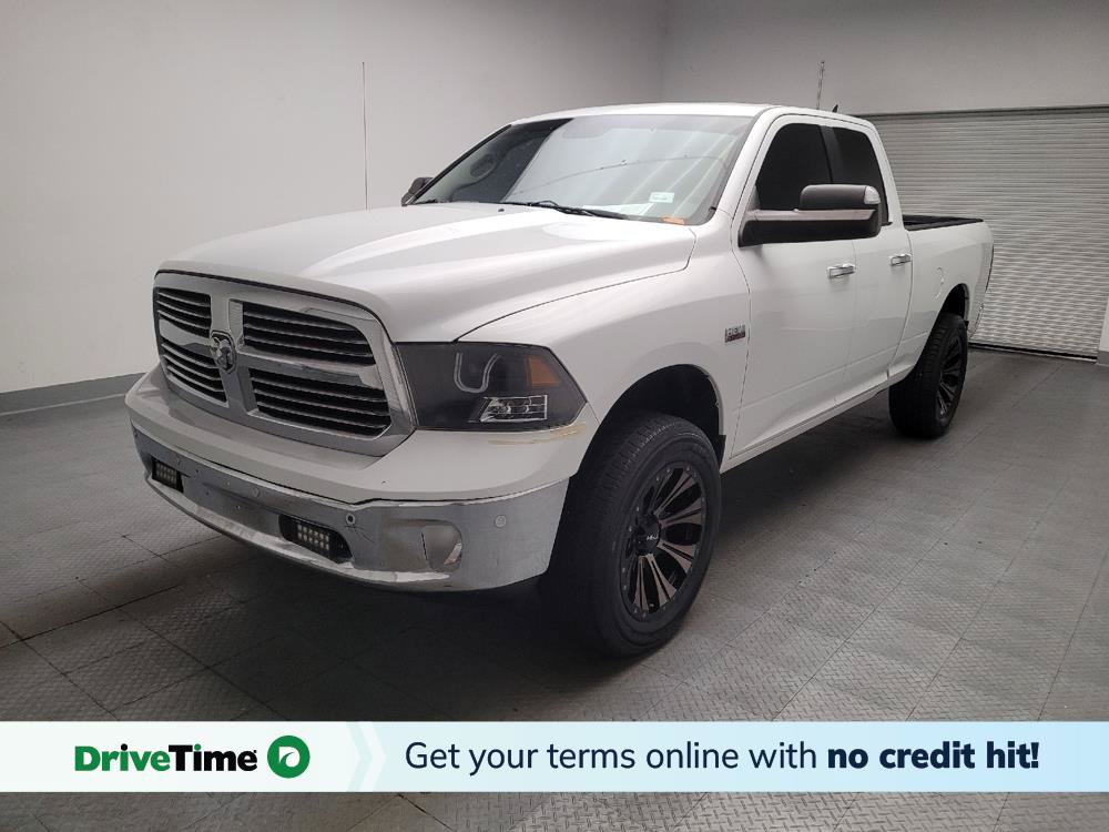 Used 2016 RAM 1500 Big Horn AWD/4WD image 1