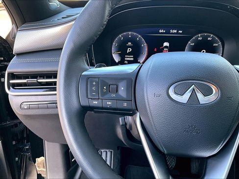 Certified 2025 INFINITI QX60 Luxe w/ Black Edition image 26