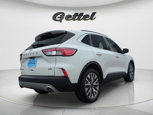 Used 2021 Ford Escape Titanium FWD image 5