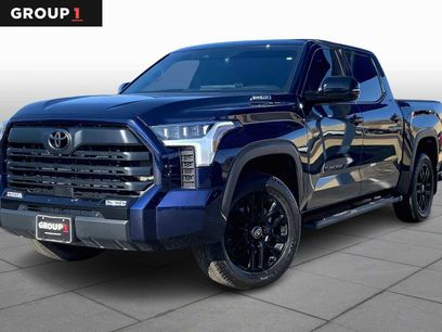 Used 2025 Toyota Tundra Limited