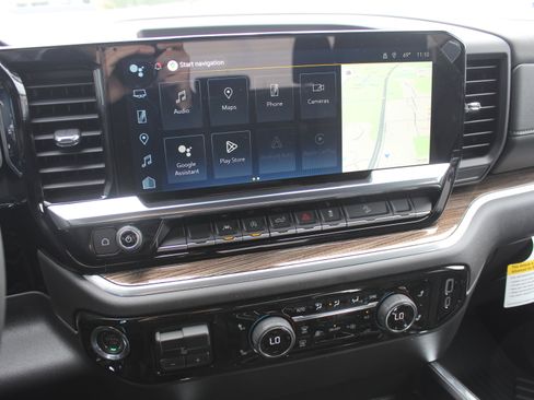 New 2026 Chevrolet Silverado 1500 LT Trail Boss AWD/4WD image 12