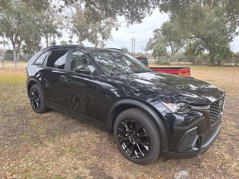 Used 2026 MAZDA CX-70 3.3 Turbo w/ Preferred Package image 2