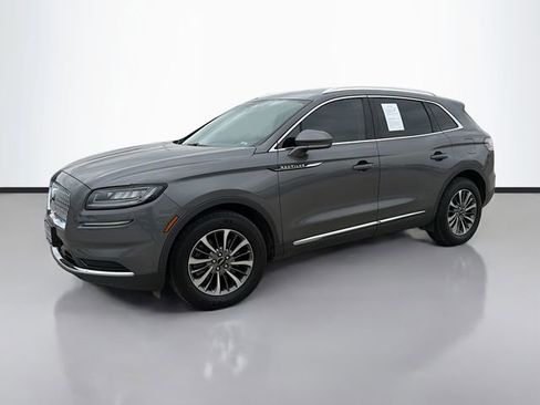 Used 2023 Lincoln Nautilus AWD w/ Premium Package image 1