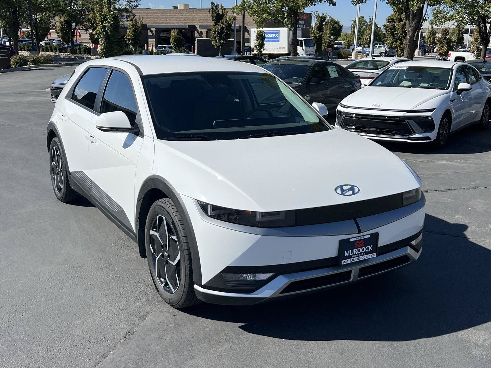 Certified 2024 Hyundai Ioniq 5 SEL AWD/4WD image 14