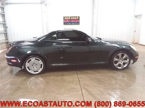 Used 2002 Lexus SC 430 Convertible image 2