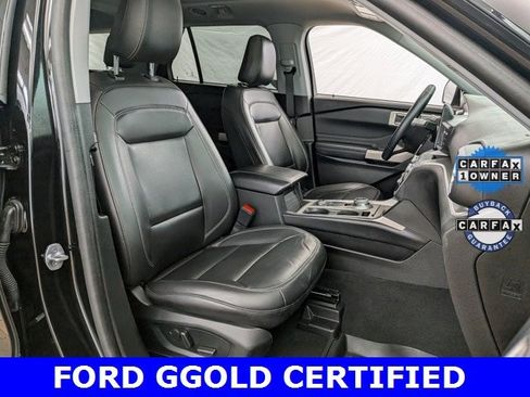 Certified 2023 Ford Explorer XLT w/ Equipment Group 202A image 26