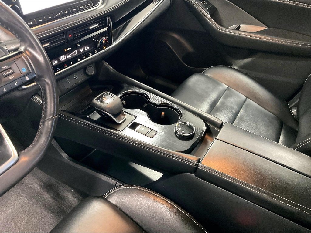 Certified 2023 Nissan Rogue SL w/ SL Premium Package AWD/4WD image 21