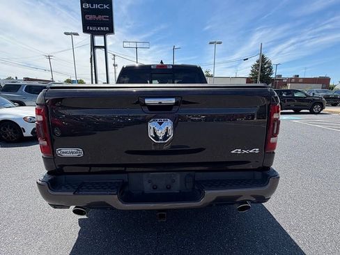 Used 2019 RAM 1500 Limited AWD/4WD image 4
