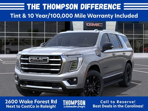 New 2026 GMC Yukon Elevation w/ Elevation Premium Package AWD/4WD image 6