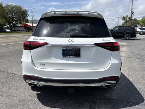 New 2026 Mercedes-Benz GLE 350 4MATIC image 4