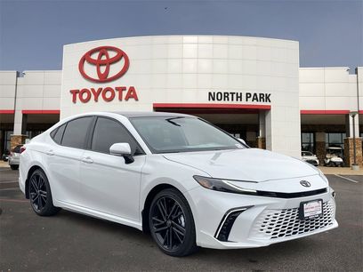 New 2026 Toyota Camry XSE