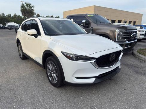 Used 2019 MAZDA CX-5 Grand Touring FWD image 1