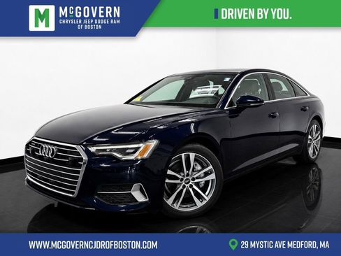 Used 2023 Audi A6 Premium Plus w/ Premium Plus Package AWD/4WD image 1