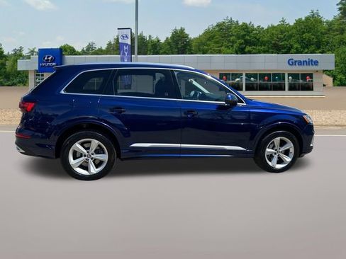 Used 2020 Audi Q7 3.0T Premium w/ Convenience Package AWD/4WD image 8