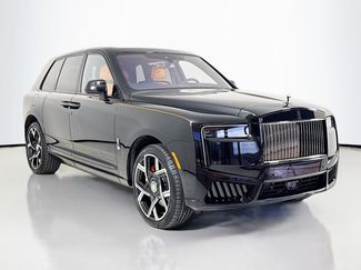 Certified 2026 Rolls-Royce Cullinan Black Badge AWD/4WD video 1
