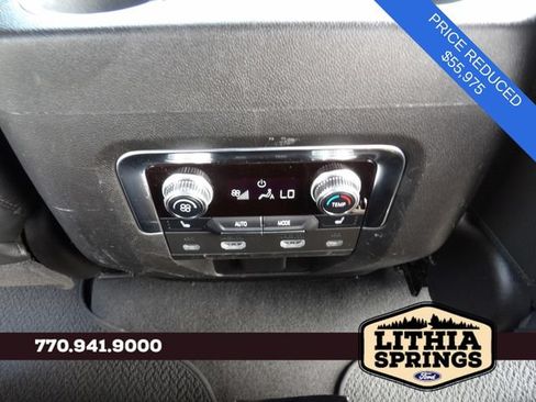 Used 2023 GMC Yukon Denali w/ Denali Reserve Package AWD/4WD image 21