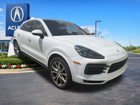 Used 2021 Porsche Cayenne S AWD/4WD image 10