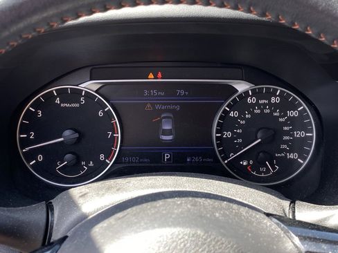 Certified 2023 Nissan Altima 2.5 SR FWD image 11