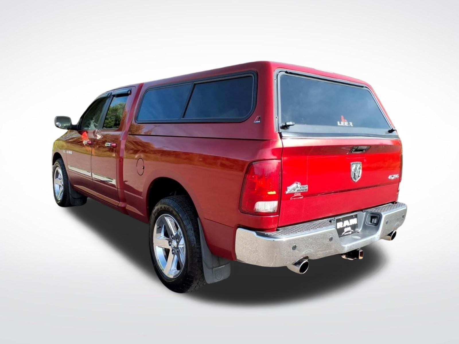 Used 2010 Dodge Ram 1500 Truck SLT w/ Big Horn Regional Pkg AWD/4WD image 4