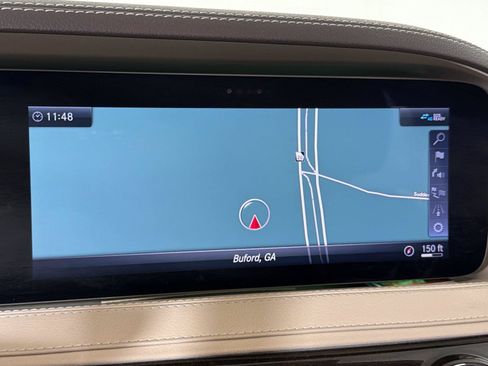 Used 2020 Mercedes-Benz S 560 Sedan image 30
