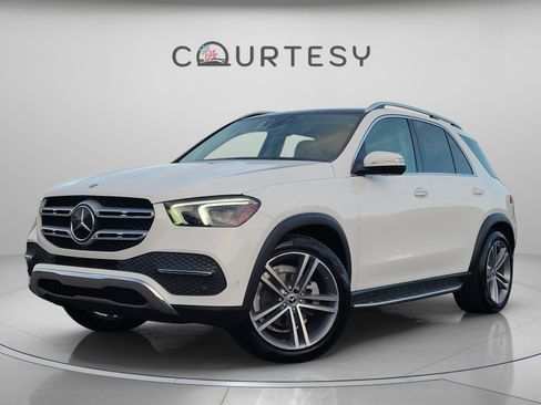Used 2022 Mercedes-Benz GLE 350 image 1