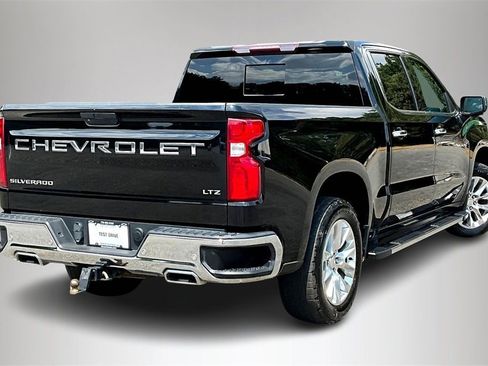 Certified 2021 Chevrolet Silverado 1500 LTZ image 6