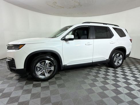 New 2026 Honda Pilot EX-L image 18