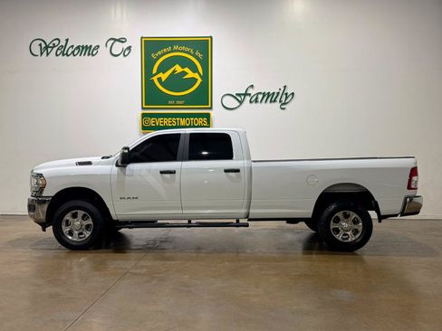 Used 2023 RAM 2500 Lone Star AWD/4WD image 5