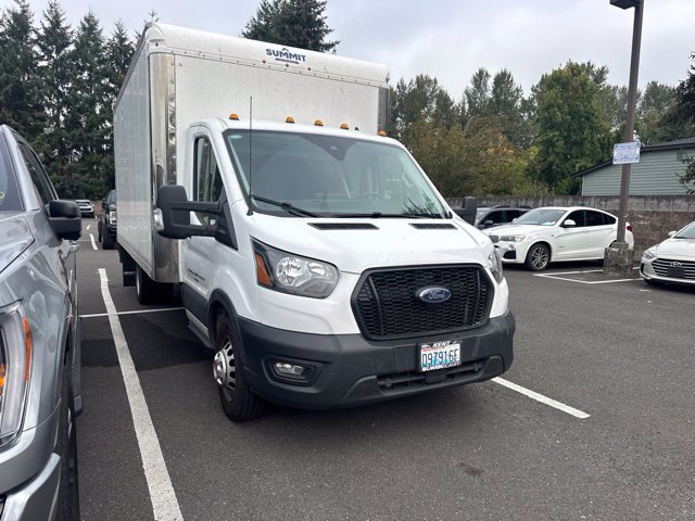 Used 2024 Ford Transit 350 DRW RWD image 2