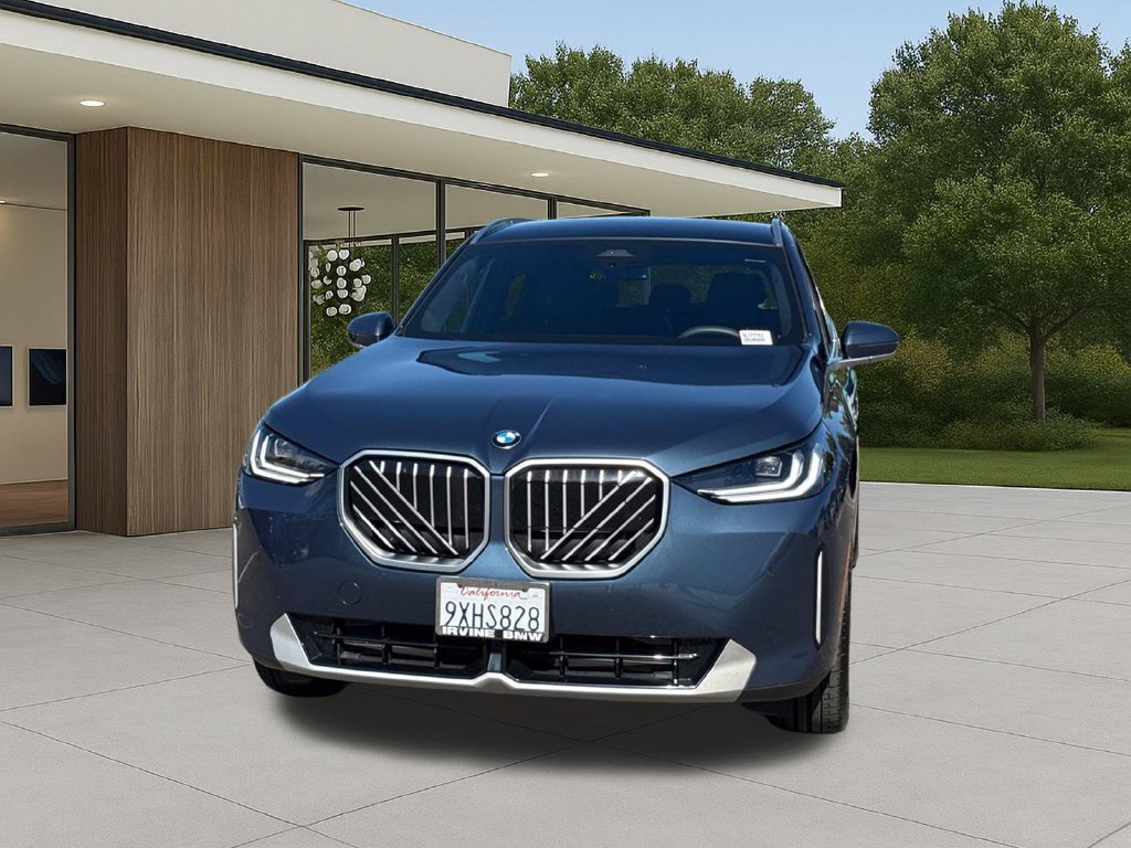 Used 2026 BMW X3 xDrive30i w/ Convenience Package AWD/4WD image 3