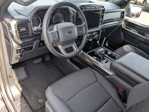 Used 2023 Ford F150 XLT w/ Equipment Group 302A High AWD/4WD image 10