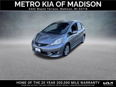 Used 2009 Honda Fit Sport